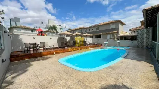 Casa com 2 Quartos à venda, 65m² no Castelo, Belo Horizonte