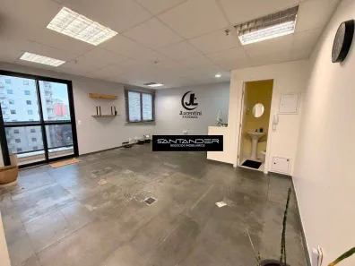 Sala Comercial à venda, 34m² no Ipiranga, São Paulo