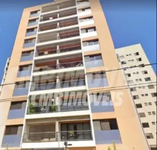 Apartamento com 1 Quarto à venda, 52m² no Centro, Campinas