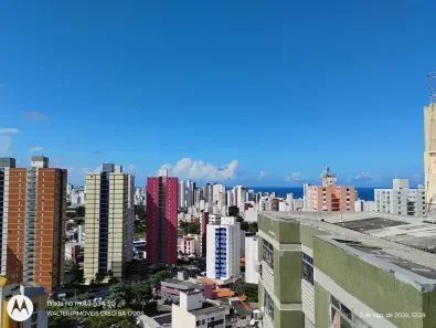 Apartamento com 4 Quartos à venda, 130m² no Pituba, Salvador