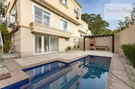 Casa de Condomínio com 4 Quartos à venda, 568m² no Vila Sônia, São Paulo