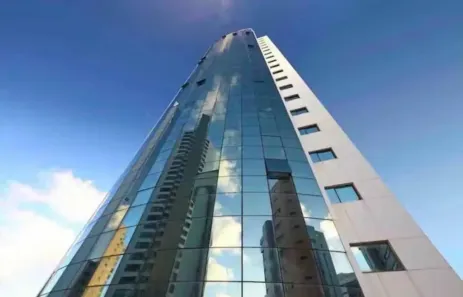 Apartamento com 1 Quarto para alugar, 40m² no Pina, Recife