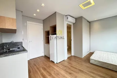 Apartamento com 1 Quarto à venda, 24m² no Vila Olímpia, São Paulo
