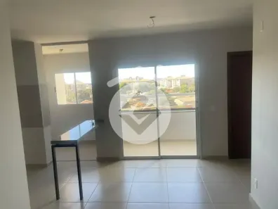 Apartamento com 2 Quartos para alugar, 60m² no Morumbi, Uberlândia