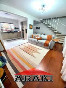 Sobrado com 3 Quartos à venda, 149m² no Bosque da Saúde, São Paulo