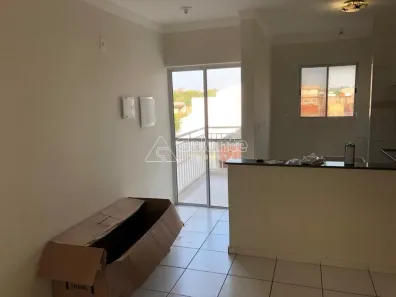 Apartamento com 3 Quartos à venda, 59m² no Jardim Novo Cambuí, Hortolândia