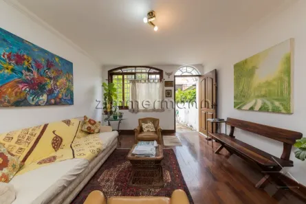 Sobrado com 2 Quartos à venda, 106m² no Jardim Paulistano, São Paulo
