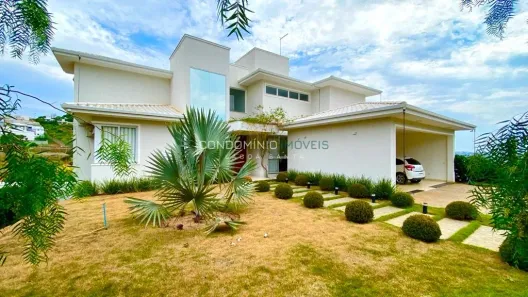Casa de Condomínio com 6 Quartos à venda, 434m² no Residencial Boulevard, Lagoa Santa