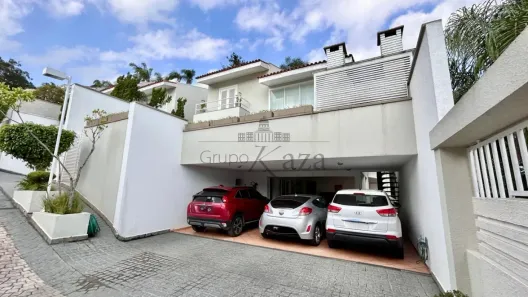 Casa de Condomínio com 4 Quartos à venda, 470m² no Brooklin Paulista, São Paulo
