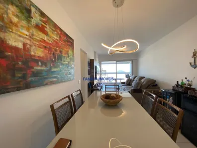 Apartamento com 2 Quartos à venda, 83m² no Gonzaga, Santos