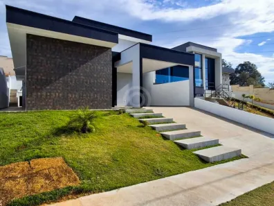 Casa de Condomínio com 3 Quartos à venda, 181m² no Residencial Fazenda Santa Rosa - Fase 1, Itatiba