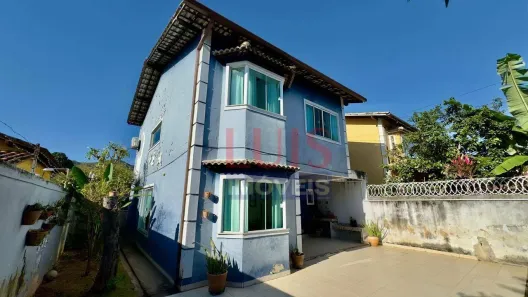 Casa com 4 Quartos à venda, 180m² no Itaipu, Niterói