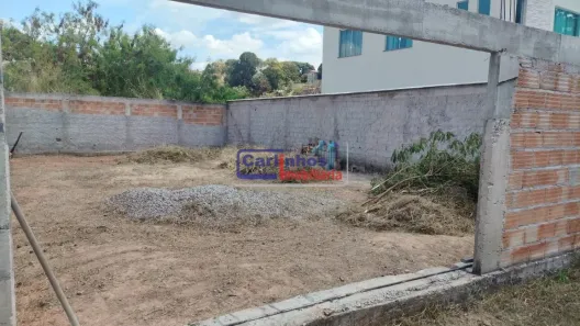 Lote/Terreno à venda, 180m² no Santa Cruz, Betim