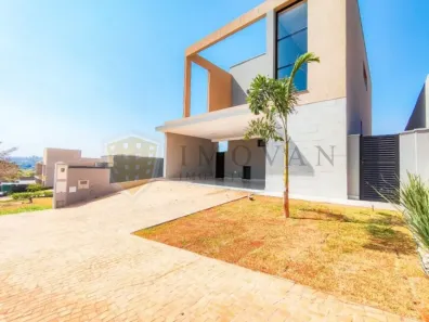 Casa de Condomínio com 3 Quartos à venda, 188m² no Bonfim Paulista, Ribeirão Preto