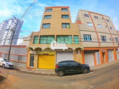 Apartamento com 1 Quarto para alugar, 51m² no Centro, Ponta Grossa