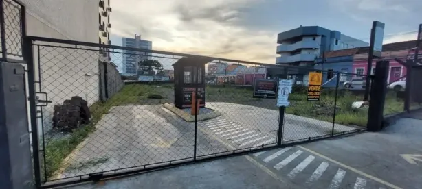 Lote/Terreno à venda, 1408m² no Centro, Ponta Grossa
