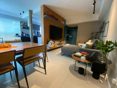 Apartamento com 2 Quartos para alugar, 77m² no Vila da Serra, Nova Lima