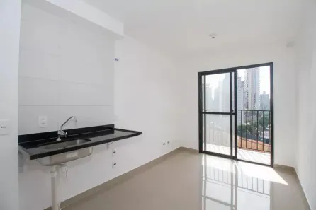 Kitnet com 1 Quarto à venda, 27m² no Pinheiros, São Paulo