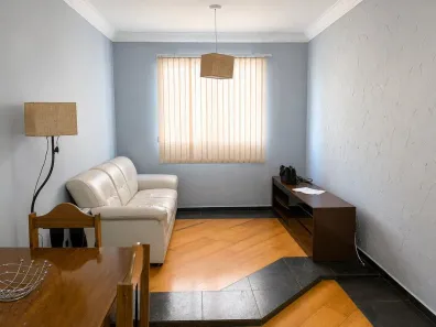 Apartamento com 2 Quartos à venda, 65m² no Jardim Paulicéia, Campinas