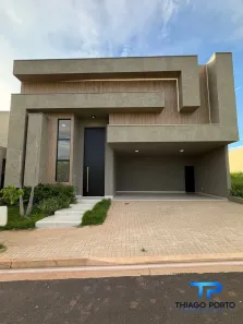 Casa de Condomínio com 3 Quartos à venda, 190m² no Quinta do Lago Residence, São José do Rio Preto