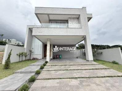 Casa de Condomínio com 3 Quartos à venda, 210m² no Tanguá, Almirante Tamandaré