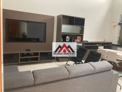 Casa de Condomínio com 3 Quartos à venda, 176m² no Campos do Conde Versailles, Tremembé