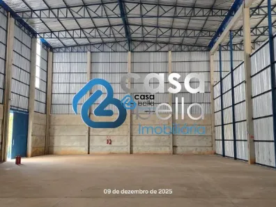 Galpão/Depósito/Armazém para alugar, 2044m² no Área Rural de Palmas, Palmas
