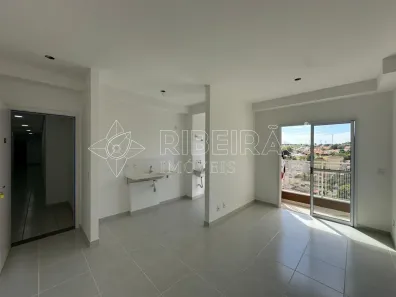 Apartamento com 2 Quartos à venda, 50m² no Jardim do Trevo, Ribeirão Preto