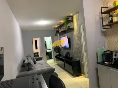 Casa de Condomínio com 2 Quartos à venda, 120m² no Jardim Imperial, Cuiabá