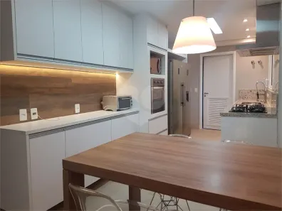 Apartamento com 4 Quartos à venda, 210m² no Vila Leopoldina, São Paulo