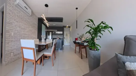 Apartamento com 3 Quartos à venda, 85m² no Jardim Jacira, Mogi Guaçu