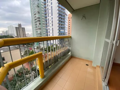 Apartamento com 3 Quartos à venda, 100m² no Chácara Inglesa, São Paulo