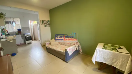 Casa de Condomínio com 2 Quartos à venda, 55m² no Retiro do Moinho, São Joaquim de Bicas