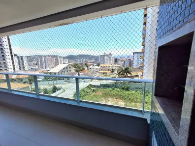 Apartamento com 2 Quartos à venda, 78m² no Barreiros, São José