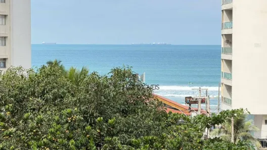 Apartamento com 1 Quarto à venda, 57m² no Pitangueiras, Guarujá