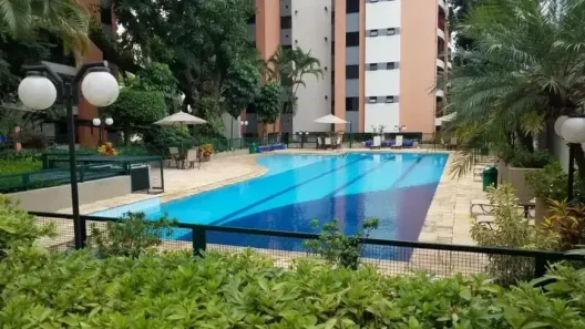 Apartamento com 3 Quartos à venda, 92m² no Vila São Francisco, São Paulo