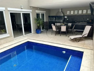 Casa de Condomínio com 4 Quartos à venda, 220m² no Jardim Panorama, São Paulo