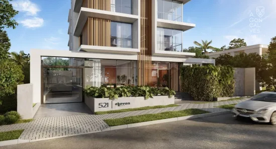 Apartamento com 3 Quartos à venda, 362m² no Batel, Curitiba