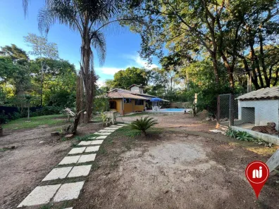Fazenda/Sítio com 3 Quartos à venda, 120m² no Gentileza, Betim