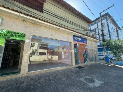 Ponto Comercial para alugar, 75m² no Centro, Rio das Ostras