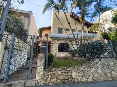 Sobrado com 4 Quartos para alugar, 450m² no Mooca, São Paulo