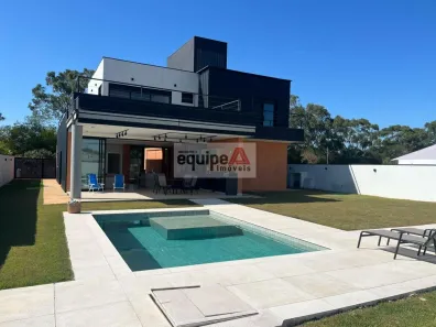 Casa de Condomínio com 4 Quartos à venda, 345m² no Residencial Green Park, Itupeva