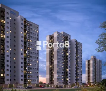 Apartamento com 2 Quartos à venda, 55m² no Jardim Yolanda, São José do Rio Preto