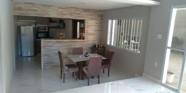 Casa com 2 Quartos à venda, 110m² no Jardim Yeda, Campinas