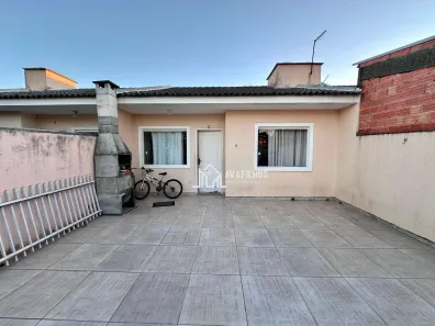 Casa com 3 Quartos à venda, 60m² no Jardim Bela Vista, Piraquara