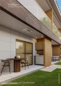 Casa de Condomínio com 3 Quartos à venda, 82m² no Iputinga, Recife