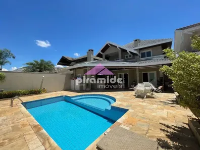 Casa com 5 Quartos à venda, 327m² no Condomínio Sunset Park, São José dos Campos