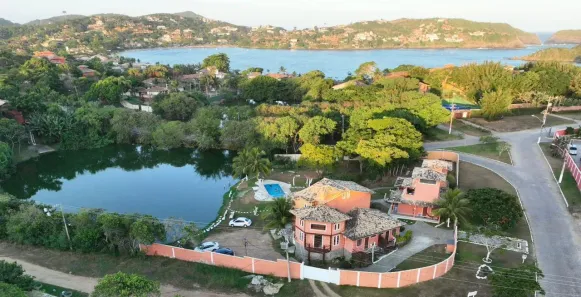 com 10 Quartos à venda, 490m² no Ferradura, Armação dos Búzios