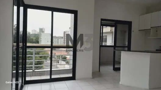 Apartamento com 1 Quarto para alugar, 55m² no Parque Brasília, Campinas