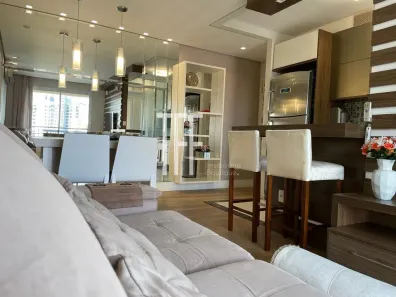 Apartamento com 1 Quarto à venda, 47m² no Cambuí, Campinas